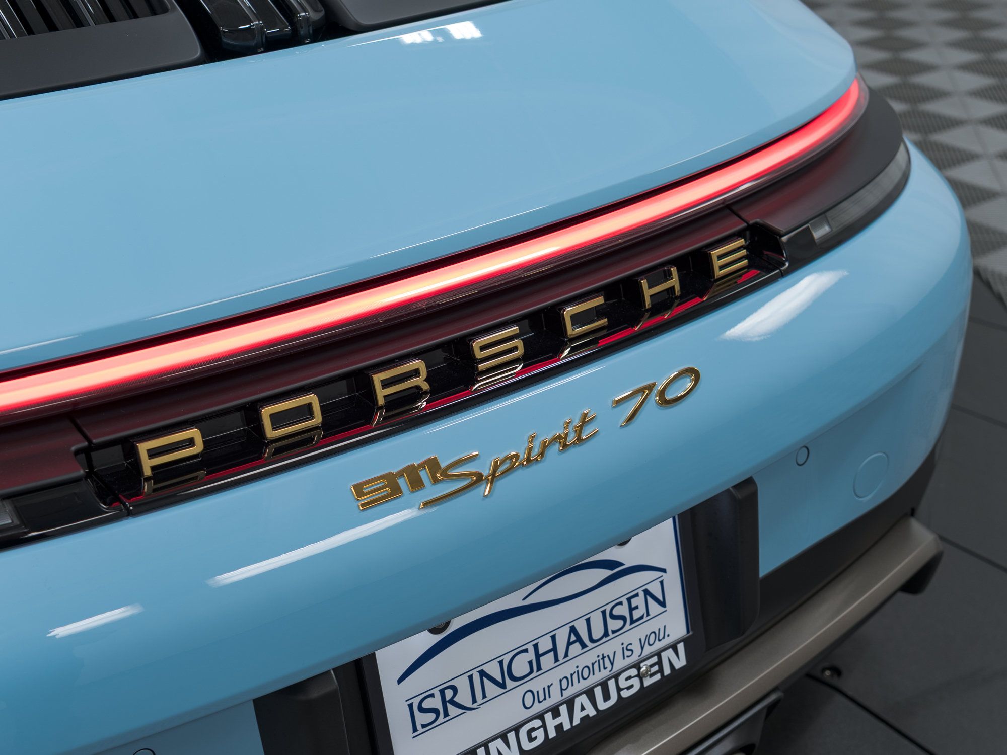Used 2026 Porsche 911 GTS RWD image 57