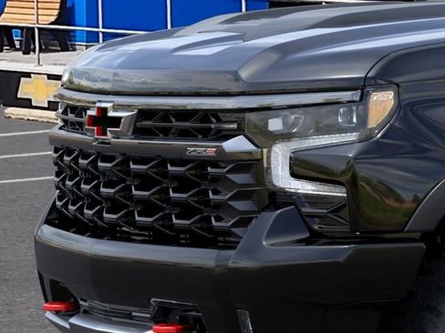 New 2026 Chevrolet Silverado 1500 ZR2 AWD/4WD image 13
