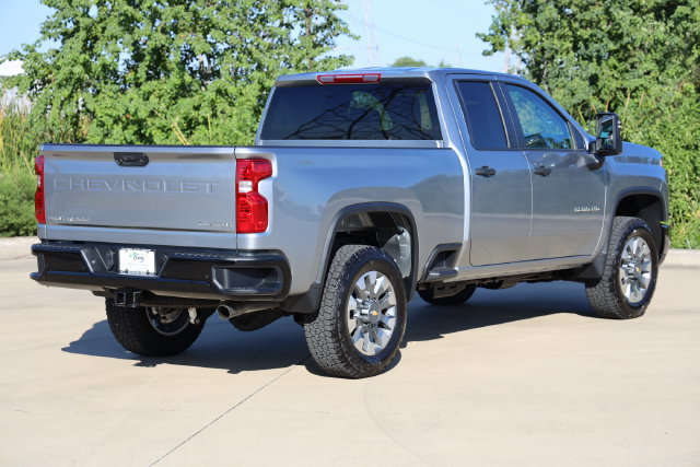 New 2026 Chevrolet Silverado 2500 Custom w/ Custom Value Package AWD/4WD image 8