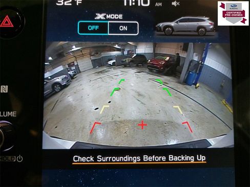 Certified 2025 Subaru Outback Premium w/ Popular Package #1A image 23