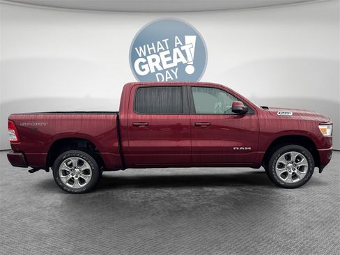 Certified 2023 RAM 1500 Big Horn image 10