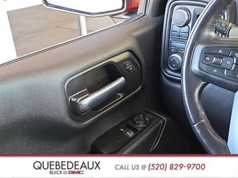 Used 2023 GMC Sierra 1500 Pro w/ Pro Value Package AWD/4WD image 24