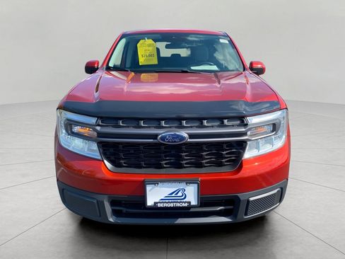 Certified 2022 Ford Maverick XLT w/ Equipment Group 300A Standard AWD/4WD image 11