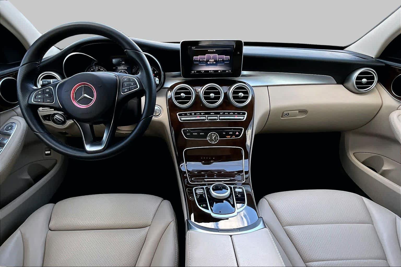Used 2017 Mercedes-Benz C 300 Sedan image 16