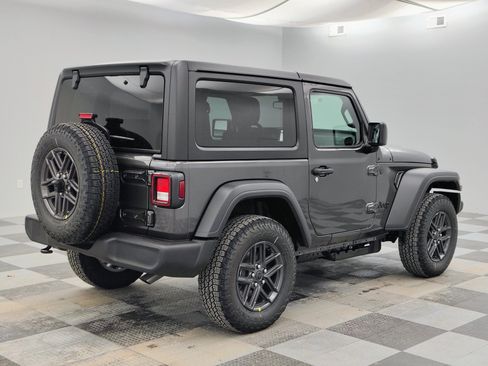 New 2026 Jeep Wrangler Sport S image 10