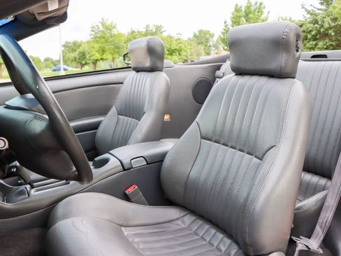 Used 1999 Pontiac Firebird Trans Am RWD image 22