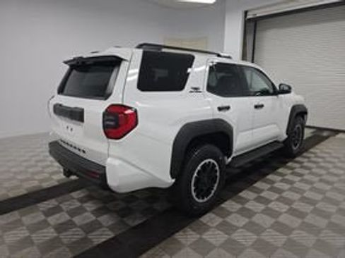 Used 2026 Toyota 4Runner TRD Sport AWD/4WD image 3