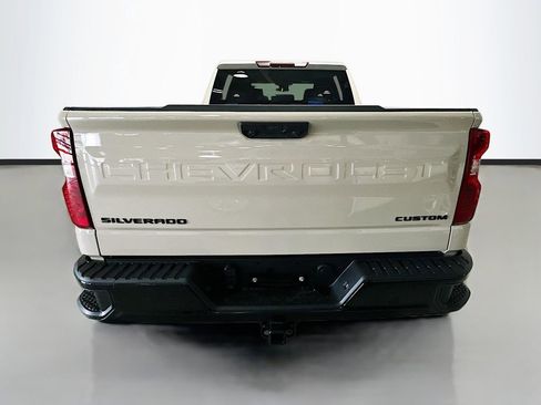 New 2026 Chevrolet Silverado 1500 Custom Trail Boss w/ Dark Appearance Package AWD/4WD image 7