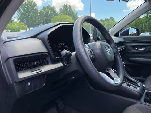 Certified 2025 Honda CR-V EX image 27