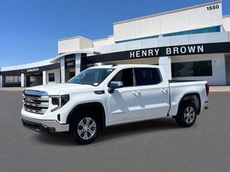 Used 2023 GMC Sierra 1500 SLE RWD video 1
