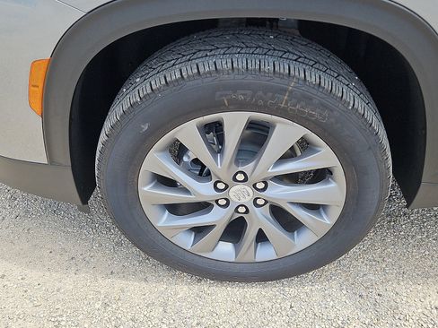 New 2026 Buick Enclave Preferred w/ Power Package FWD image 8
