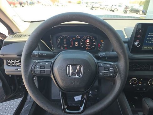 New 2026 Honda Accord LX image 16