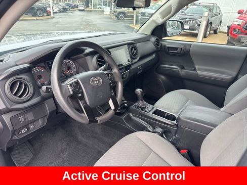 Certified 2023 Toyota Tacoma SR image 16