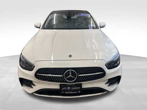Used 2021 Mercedes-Benz E 350 E 350 image 7