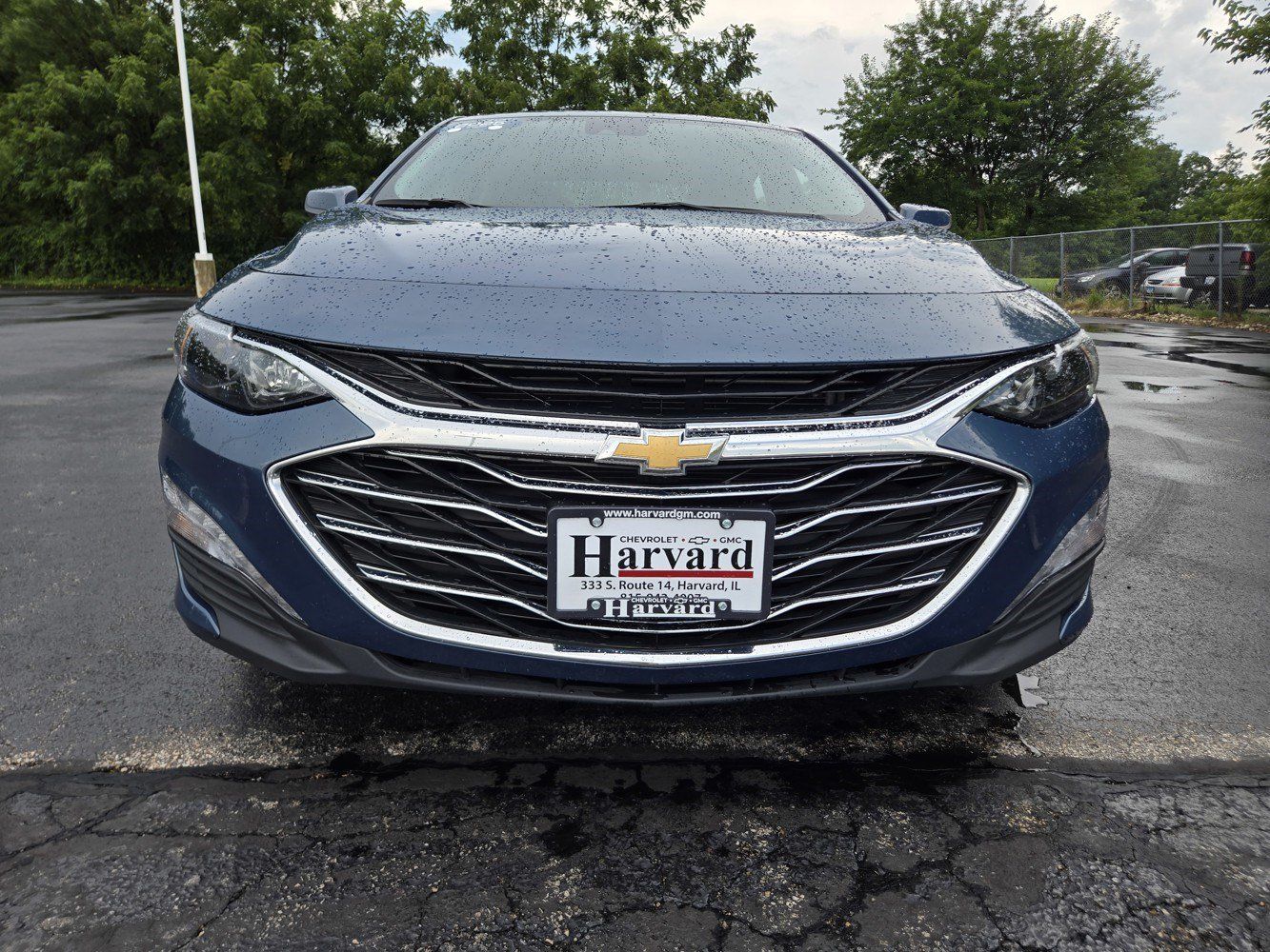 Used 2025 Chevrolet Malibu LT FWD image 38