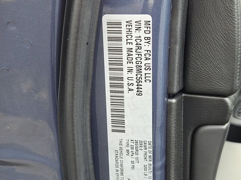 Used 2021 Jeep Grand Cherokee Overland image 26