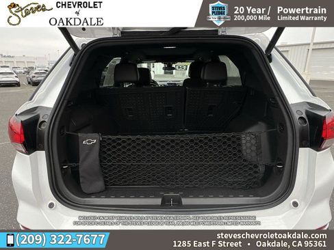 Used 2024 Chevrolet Equinox RS image 30