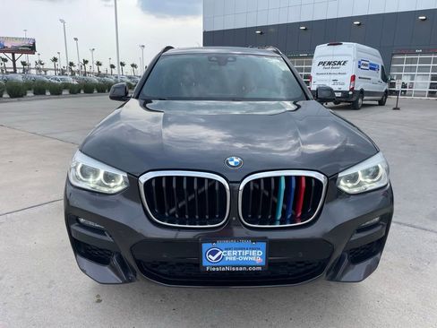 Used 2021 BMW X3 sDrive30i w/ M Sport Package RWD image 6