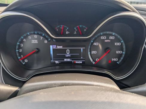 Used 2017 Chevrolet Impala LS w/ Protection Package FWD image 21