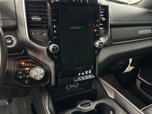Used 2023 RAM 1500 Laramie AWD/4WD image 16