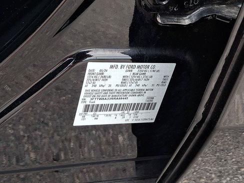 Certified 2024 Ford Maverick XL FWD image 24