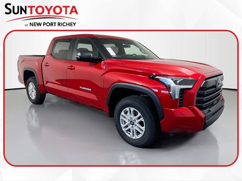 New 2026 Toyota Tundra SR5 AWD/4WD image 1