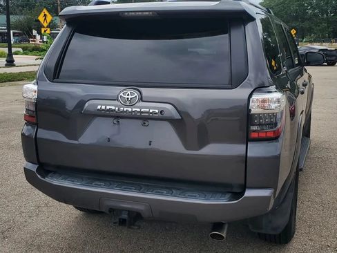 Used 2019 Toyota 4Runner SR5 Premium AWD/4WD image 8