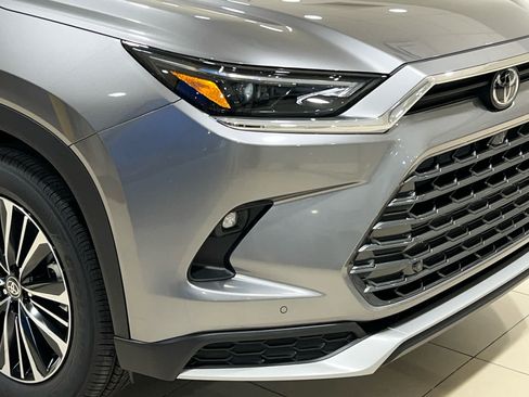 New 2026 Toyota Grand Highlander AWD Hybrid image 2