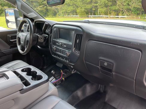 Used 2019 GMC Sierra 3500 4x4 Regular Cab w/ Sierra Convenience Package image 24