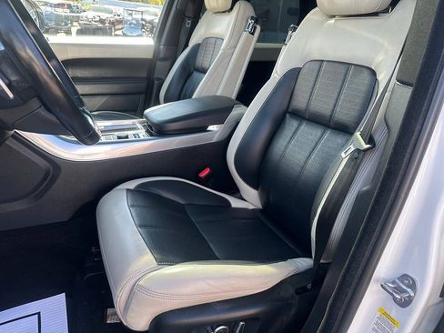 Used 2018 Land Rover Range Rover Sport Autobiography AWD/4WD image 31