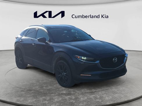 Used 2023 MAZDA CX-30 2.5 Turbo w/ Premium Package AWD/4WD image 7
