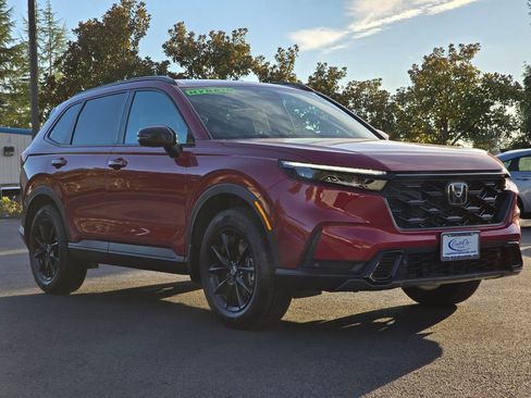New 2026 Honda CR-V Sport-L image 3