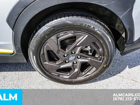 Used 2025 Subaru Crosstrek 2.5i Sport AWD/4WD image 16