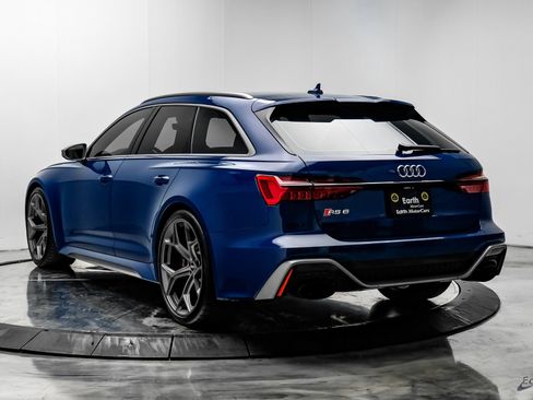 Used 2025 Audi RS 6 performance image 9