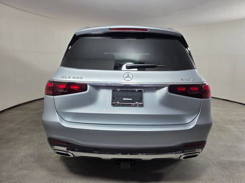 New 2026 Mercedes-Benz GLS 450 4MATIC image 5