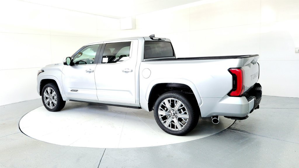 New 2026 Toyota Tundra Capstone AWD/4WD image 4