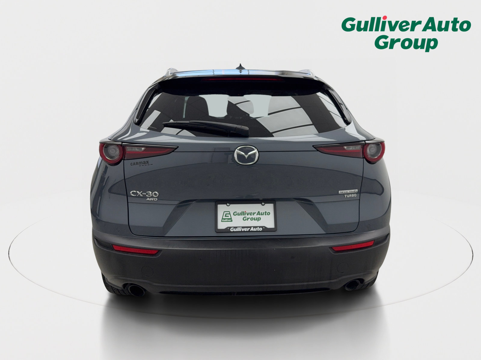 Used 2022 MAZDA CX-30 2.5 Turbo w/ Premium Plus Pkg AWD/4WD image 49