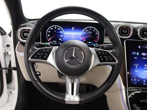 Used 2022 Mercedes-Benz C 300 Sedan w/ Exclusive Trim Package image 20