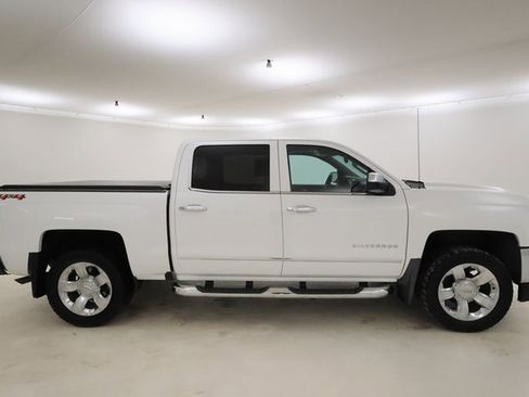 Used 2018 Chevrolet Silverado 1500 LTZ w/ Sport Package image 2
