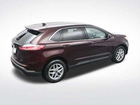 Used 2024 Ford Edge SEL image 28