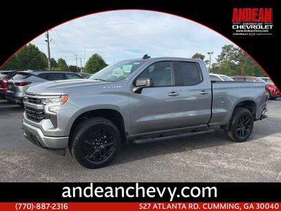 New 2026 Chevrolet Silverado 1500 RST w/ RST Select Package