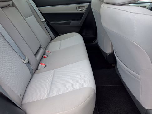 Certified 2016 Toyota Corolla LE FWD image 11