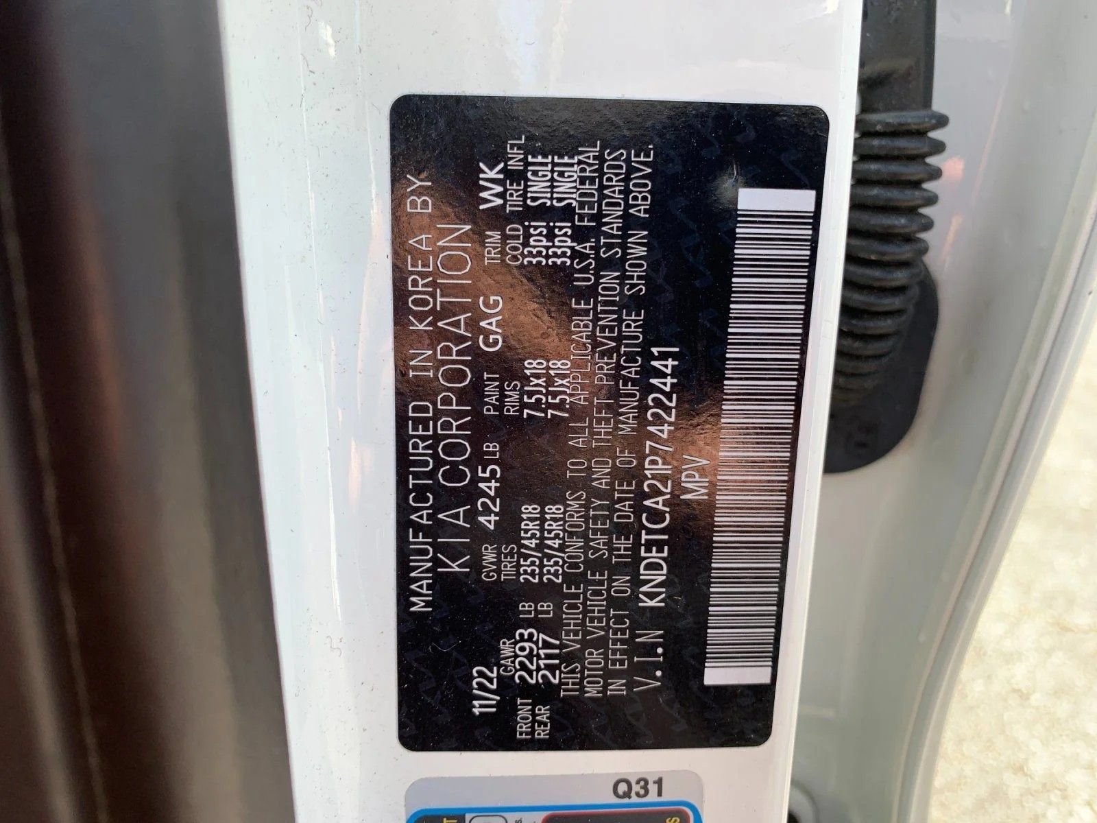 Used 2023 Kia Seltos SX AWD/4WD image 36
