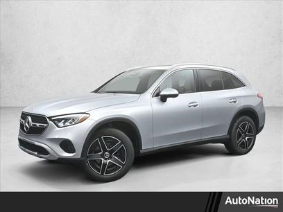 New 2026 Mercedes-Benz GLC 300 4MATIC