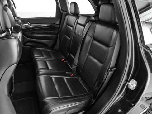 Used 2018 Jeep Grand Cherokee High Altitude image 36