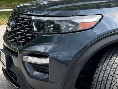 Used 2022 Ford Explorer ST-Line w/ Class IV Trailer Tow Package AWD/4WD image 28