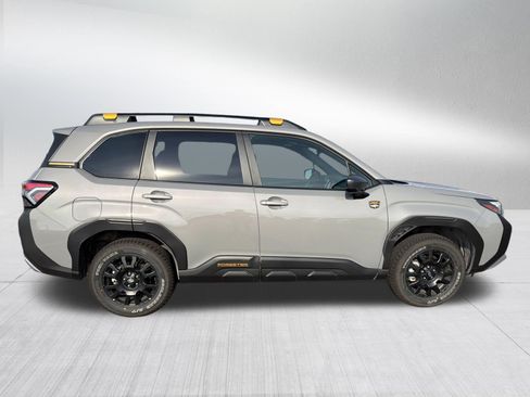 Certified 2026 Subaru Forester Wilderness w/ Wilderness Plus Package AWD/4WD image 8