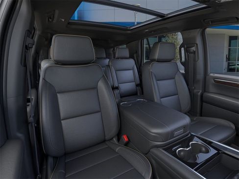 New 2026 Chevrolet Tahoe Premier w/ Sun And Tow Package image 16