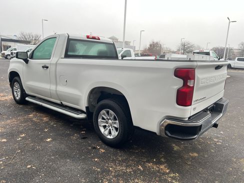 Used 2024 Chevrolet Silverado 1500 W/T w/ WT Fleet Convenience Package image 8