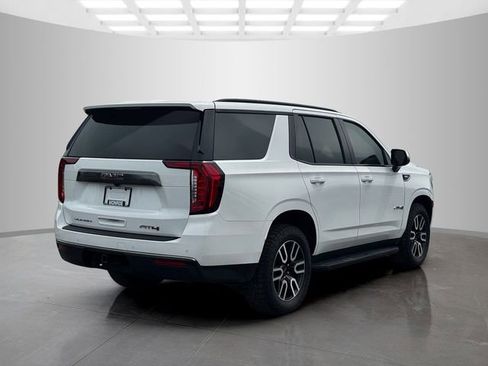 Used 2021 GMC Yukon AT4 w/ LPO, Illumination Package AWD/4WD image 7